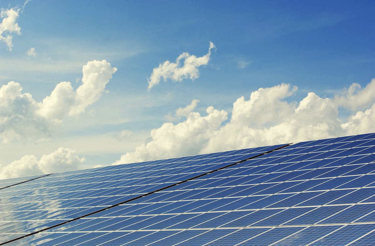 C&I Rooftop Solar with BESS